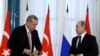 Россия и Турция взяли курс на сближение