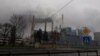 Zagađenje iz Termoelektrane na ugalj u Tuzli, december 2020.