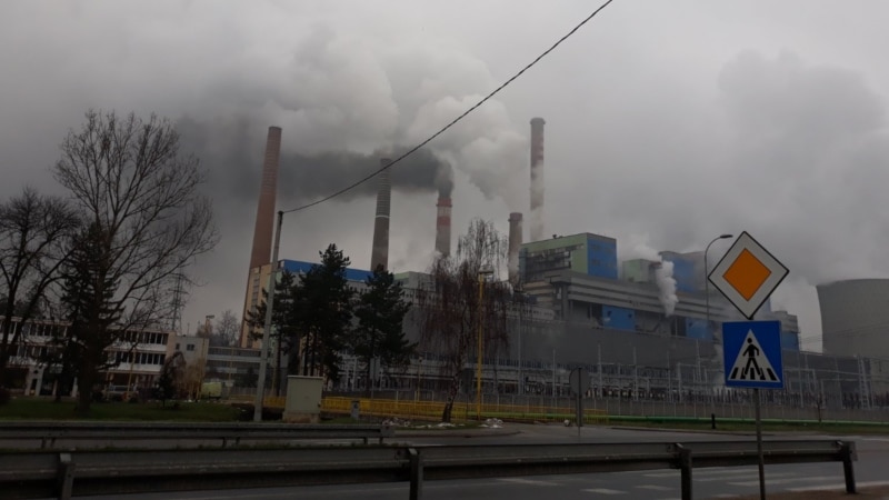 'Ovdje tek u podne svane': Život pored termoelektrana u BiH