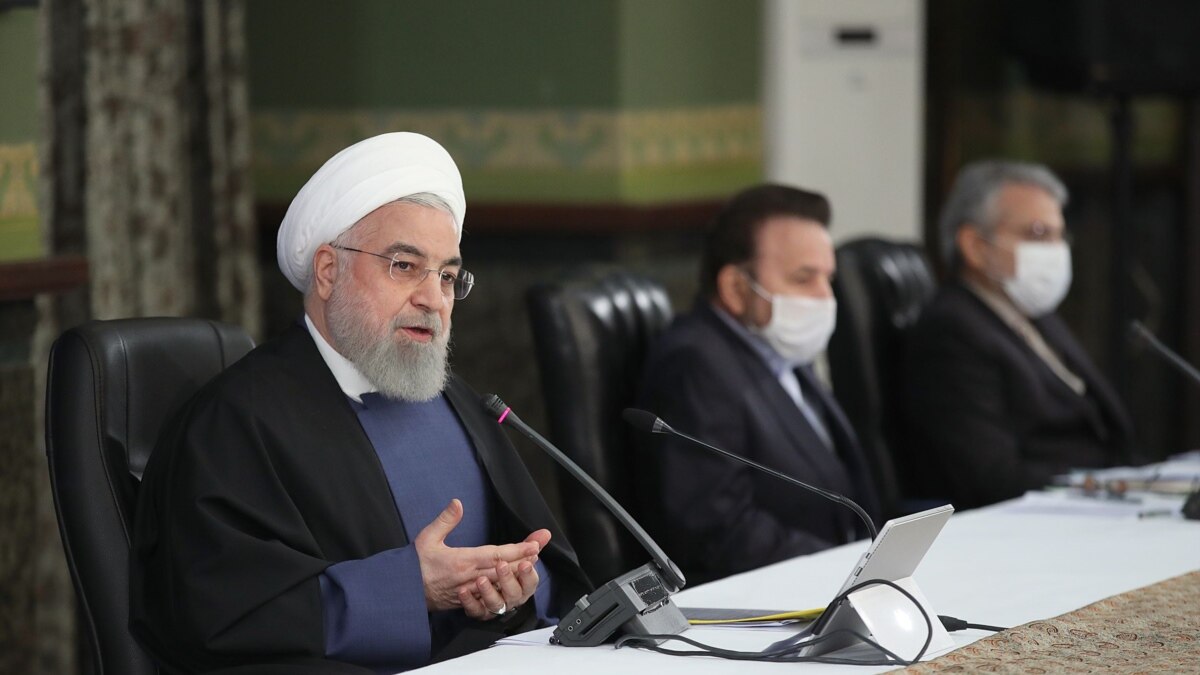 Iran Chief Auditor's Report On Missing Billions Angers Rouhani - Vimarsana News
