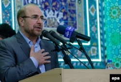 محمد باقر قالیباف، رئیس شورای اسلامی ایران