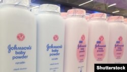 Jedan od proizvoda farmaceutskog giganta Džonson i Džonson