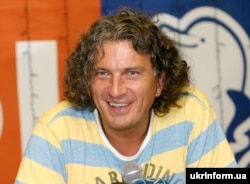Андрій Кузьменко (Кузьма). 31 липня 2014 року