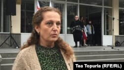 Тамила Лапанашвили