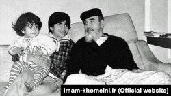 Ayətulla Khomeini