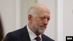 Виктор Димовски, Агенција за национална безбедност
