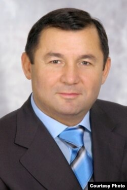 ХIажимурад ГIумаров