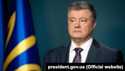 Петр Порошенко