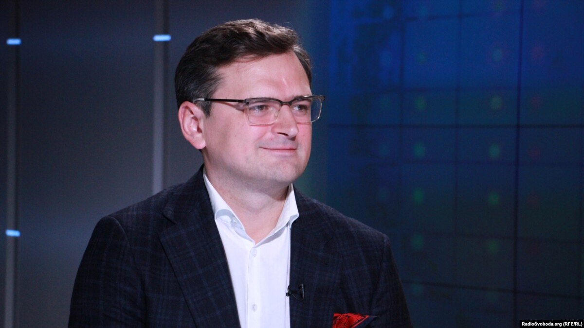 oi5.ru: Кулеба: курс Украины на интеграцию с ЕС – необратим Кулеба: курс Украины на интеграцию с ЕС – необратим