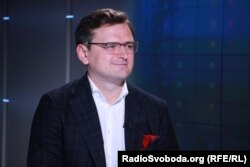 Міністр закордонних справ Дмитро Кулеба