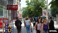 A tolerance test for Chisinau?