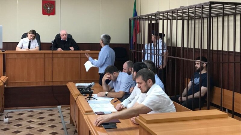Суд продлил срок задержания обвиняемому в поддержке терроризма редактору «Черновика»