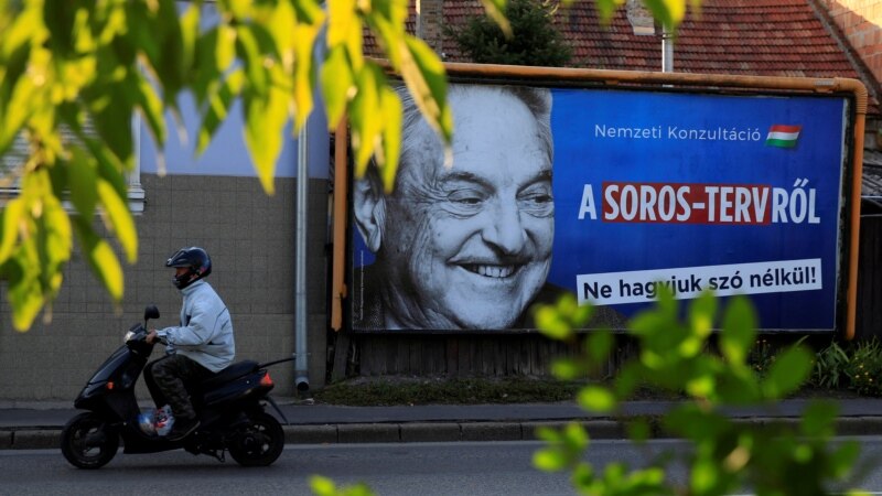 Soros vjerovatno odlazi, Orban 'neće plakati' 