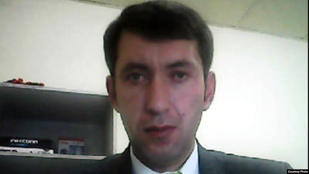 Vüqar Qonaqov