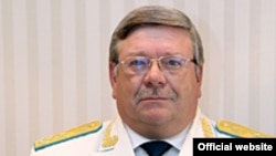 Заместитель генерального прокурора Казахстана Иоган Меркель.