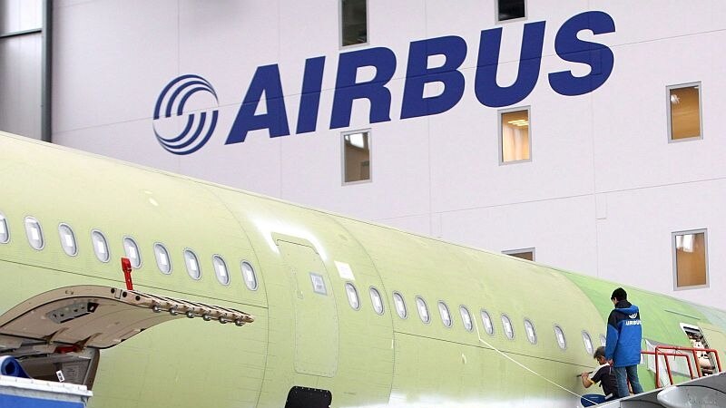 კანადამ Airbus-ს ნება დართო, მიუხედავად სანქციებისა, რუსული ტიტანი გამოიყენოს თვითმფრინავების საწარმოებლად