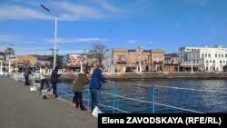 Сухуми, Абхазия