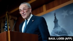 U.S. Senate Democratic Leader Chuck Schumer