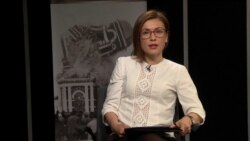 Eugenia Crețu, jurnalistă RFERL