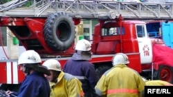 Пожарная техника стала основным предметом торга в деле Василия Лахтюка