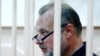 Замглавы ФСИН Олег Коршунов на заседании суда, 14 сентября 2017