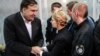 Якщо Саакашвілі подобаються Тимошенко, Рабинович, Бойко – він повинен так і сказати – Яхно 