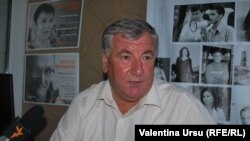 Leonid Bujor, fost ministru al Educației