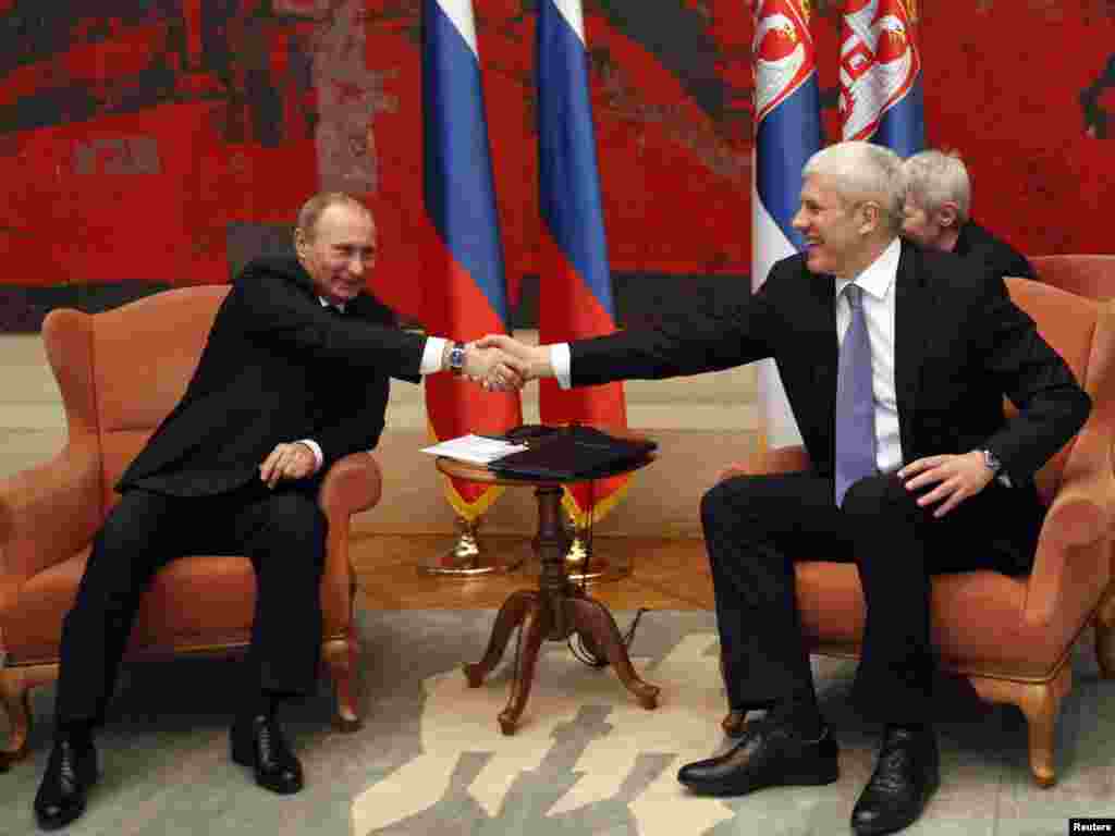 Beograd, 23.03.2011. Foto: Reuters / Ivan Milutinović
