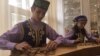 Tatarstan -- Gusli. Folklore ensemble of the Tatar center city of Yoshkar Ola.
