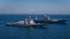 Істерика Росії: кораблі ВМС США в Чорному морі