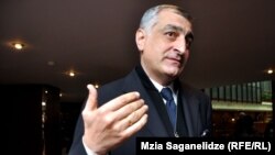Мамука Хазарадзе