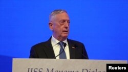 James Mattis