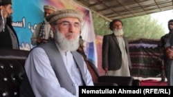 گلبدین حکمتیار رهبر حزب اسلامی افغانستان