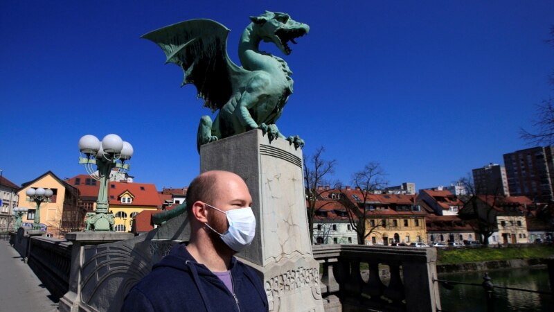 Словения первой в Европе заявила о победе над эпидемией COVID-19