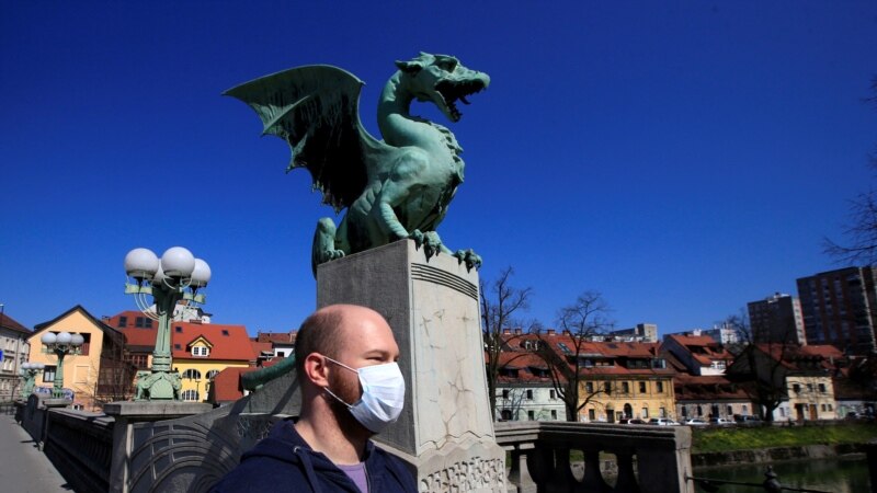 Slovenija beleži najveći dnevni rast broja zaraženih od početka epidemije