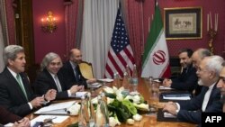 АКШ-Иран сүйлөшүулөрү, 17-март