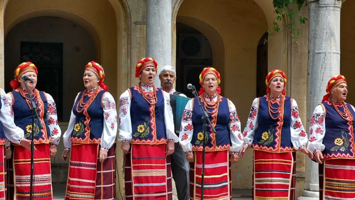 Украинские песни. Украинская песня - Лiлiя.