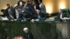 تهدید به «استیضاح سه وزیر» دولت روحانی در مجلس