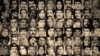 Iran -- Combo picture of several victims of Iran's mass executions on 1988.