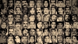 تصویر شماری از قربانیان اعدام‌های دسته‌جمعی تابستان ۱۳۶۷ در ایران