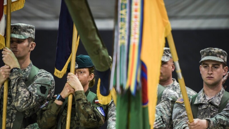 Preminuo američki vojnik na Kosovu 