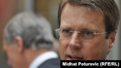 Словенечкиот министер за надворешни работи Семуел Жбогар
