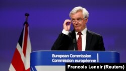 Michel Barnier, glavni pregovarač EU 