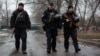 Полиция роты «Святослав» патрулирует улицы Золотого-4