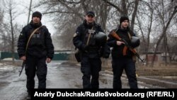 Поліція роти «Святослав» патрулює вулиці Золотого-4