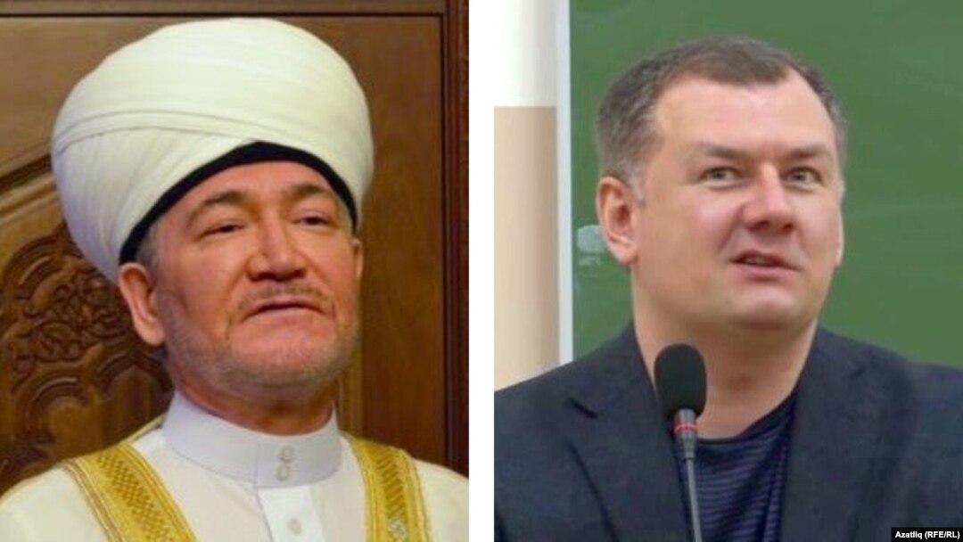 Равил Гайнетдин, Роман Силантьев