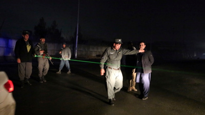 Авганистан- десет загинати во напад во Кабул