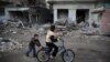 مرگ «۱۰ کودک و ۱۸ غیرنظامی دیگر» در حملات دولت سوریه