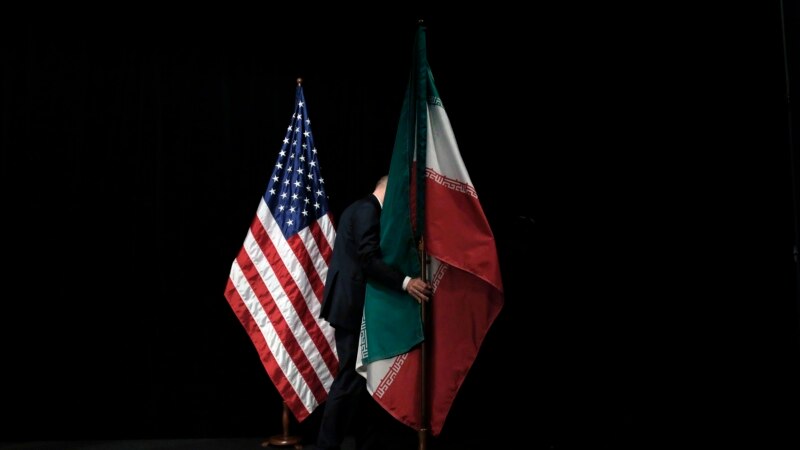 امریکا د ایران پر ځينو ډلو او شرکتونو بندیزونه لګولي