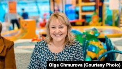 Ольга Чмурова